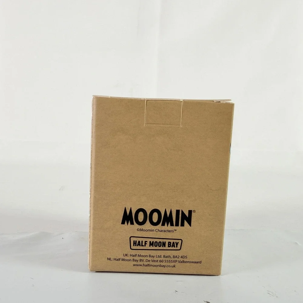 Moomin Little My Ceramic Hanging Decoration Ornament Half Moon Bay‎ New DECMO03